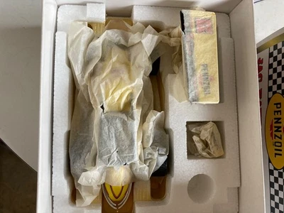 Jac Haudenschild Pennzoil Sprint Car #22 1:25 scale Sixth Release 1 of 3,972 - Image 1 of 4