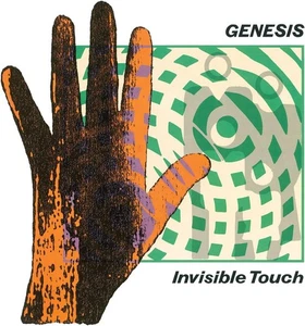 Genesis Invisible Touch (Vinyl) 12" Album - Picture 1 of 1