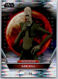 2024 Star Wars Hyperspace San Hill /99 #85 - Foto 1 di 2