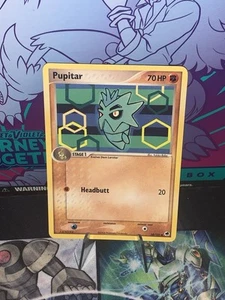 Pupitar 58/101 Dragon Frontiers Regular - Picture 1 of 1