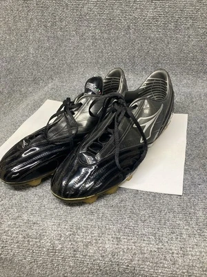 Diaspora DST Soccer Cleats Men’s Size 11.5 Black Great Condition  - Image 1 of 4