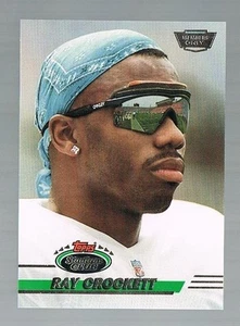 RAY CROCKETT #321 LIONS / BAYLOR 1993 topps stadium club members only - Picture 1 of 1