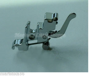 TRIGGER RELEASE LOW SHANK / PRESSER FOOT HOLDER ** BERNETTE ** BROTHER models - Picture 1 of 2