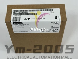 Nueva CPU Siemens 6ES7315-2EH14-0AB0 6ES7 315-2EH14-0AB0 SIMATIC S7-300 315-2*j - Imagen 1 de 7
