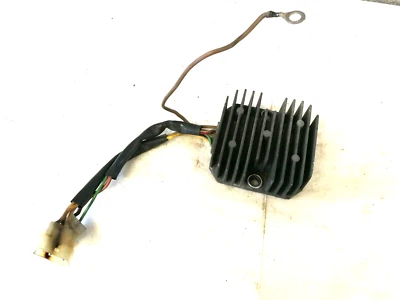 VOLTAGE REGULATOR APRILIA PEGASO 650 CUBE 1998 2000 - Image 1 of 3