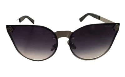 Gafas de sol Versace genuinas vintage ojo de gato para mujer hechas en Italia  Foto 1 de 4