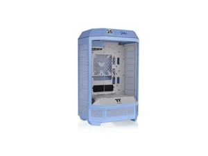 Thermaltake Tower 300 Hydrangea Blue Micro-ATX Case; 2x140mm CT Fan Included; - Picture 1 of 5