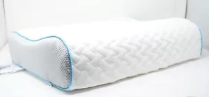 Serenity by Tempur-Pedic Memory Foam Contour Bed Pillow - Picture 1 of 3