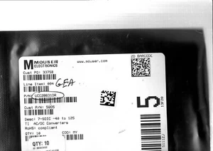 UCC28631DR Texas Instruments IC REG CTRLR FLYBK ISO 7SOIC **LOT OF 10** - Picture 1 of 2