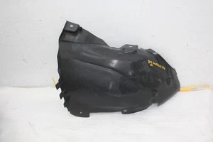 Protector contra salpicaduras forro rueda delantera izquierda renault zoe 638455696r genuino - Imagen 1 de 9