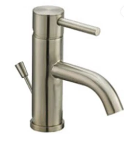 Matco-Norca PD-500BN Padova One Handle Vessel Lavatory Faucet Brushed Nickel - Picture 1 of 1