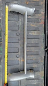 Front Bumper & Grill Guard Deluxe Chevy Chevrolet 1940's-1950's???? - Picture 1 of 24