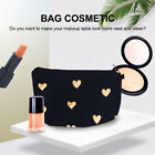 Small Beauty Bag for Women - Perfect for Storing Your Everyday Makeup 