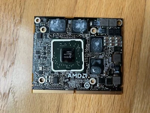 AMD Radeon HD 6750M 109-C29557-00 for Apple iMac 2011 A1311 A1312 - Picture 1 of 2