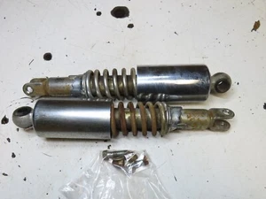 1974 Honda CB550F CB550 Rear Shocks - Picture 1 of 5