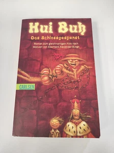 ## Hui Buh - Das Schlossgespenst, Roman zum Film, gebraucht ## - Bild 1 von 2