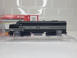Nueva locomotora diésel Bachmann HO Alco FA2 New York Central NYC DCC Sound 64702 - Imagen 1 de 16