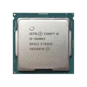I5 9600kf + MSI b365m mag mortar (painted white) - Picture 1 of 2