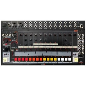 System 80 880 Analog Drum Machine Rare withDesktop Enclosure 808 Synth Brand New - Picture 1 of 3