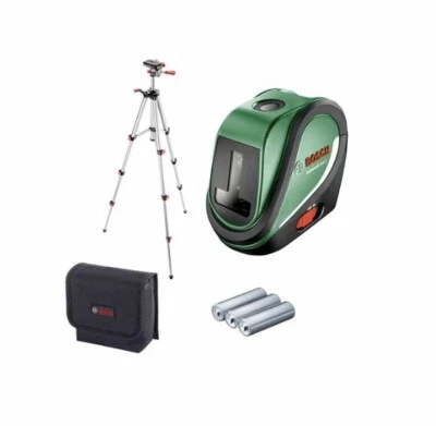 NEW Bosch Professional Universal Level 2 Crossline Laser With Dots 0603663801 - Image 1 of 4