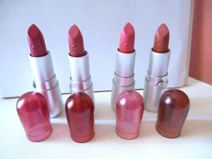 Lot of 4 Essence Velvet Matte Lipstick - Shades - 01 + 02 + 03 + 04 - Picture 1 of 5