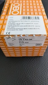 OBO Bettermann US 3 KS OR 6338 458 Schutzkappe - Bild 1 von 4