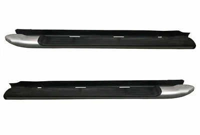 Running Board Pair for Jeep Liberty 2002-2007 Foto 1 de 2