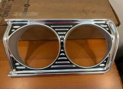 Nuevo de Lote Antiguo 1964 64 PLYMOUTH SPORT FURY BELVEDERE SAVOY FARO BISEL FARO IZQUIERDO Foto 1 de 4