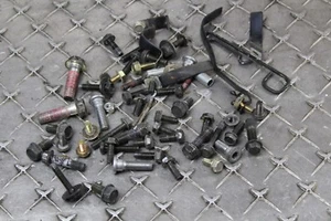 ZZR600 Reste Schrauben Halter Kleinteile ZX600E (93-06) - Bild 1 von 4