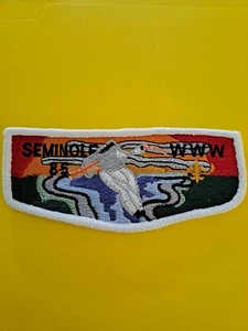 Seminole 85 WWW Dienstklappe - Bild 1 von 1