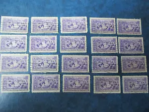 BASEBALL CENTENNIAL 20 stamps #855 - Picture 1 of 1