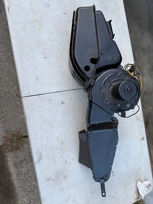 原始设备制造商通用 1964 - 1967 雪佛兰 II NOVA 工厂非空调加热器盒单元 1965 1966 Heat 67 — 第 1/4 张图片