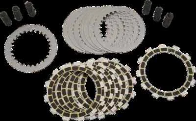 Kit completo de embrague de fibra de carbono Barnett para Yamaha YZF R6S 06-09 Foto 1 de 3