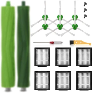 Replacement Parts Compatible with iRobot Roomba I, E & J Series i7 i7+ i2 i3 i3+ - Picture 1 of 12