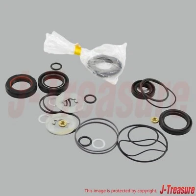 TOYOTA SUPRA JZA80 MK4 Kit de junta de engranaje de piñón y cremallera de dirección asistida genuina OEM Foto 1 de 4