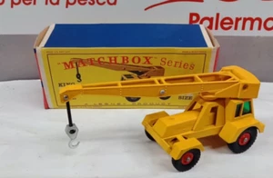 MATCHBOX KING SIZE TAYLOR JUMBO CRANE    K14 - Bild 1 von 3
