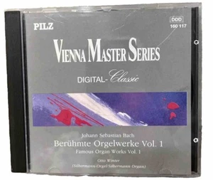 Bach: Famous Organ Works Vol 1 (CD, Jan-1990, Pilz Vienna Masters Series) - Imagen 1 de 6