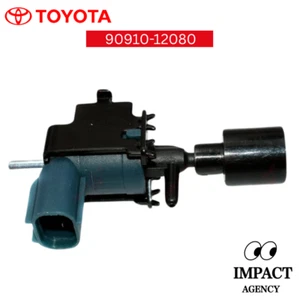 Toyota Genuine 90910-12080 Lexus Camry Es300 Vacuum Switching Valve No.2 Japan - Picture 1 of 5