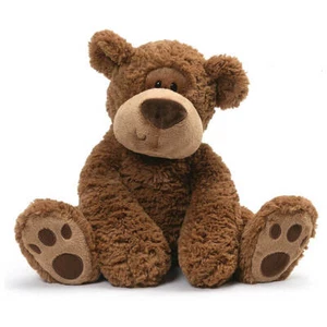 GUND - Grahm Bear Large, 45cm H, Kids Soft Toy Teddy Bears - Picture 1 of 3