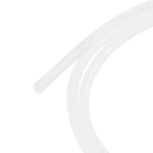 Silicone Bending Insert Hard Tube 1/8" 10ft White Soft for Water Cooling - Zdjęcie 1 z 6