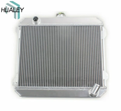 3 Rows Aluminum Radiator Fits 1974-1979 Datsun 510 720 620 610 200B L20B 2.0L L4 - Image 1 of 4