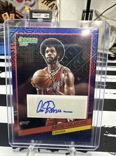 2022-23 Donruss Optic ARTIS GILMORE Retro Series Signatures Auto Choice Red #AGM