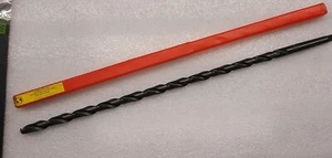 SHERWOOD 18 MM x 630 MM EXTRA LONG MORSE TAPER SHANK DRILL - Picture 1 of 4