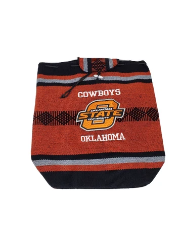 Cowboys Oklahoma State University Backpack Cover