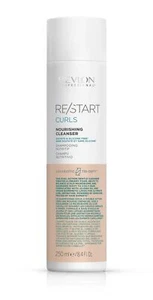 Champú Limpiador Nutritivo Revlon Restart Curls 250 ml - Imagen 1 de 1