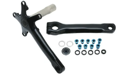 Dixna La・Crank Arm set 130mm to 170mm - Image 1 of 4