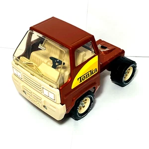 Tonka XR-101 Semi Truck Cab Original Pre-owned RARE Vintage 1970's/1980's - Picture 1 of 7