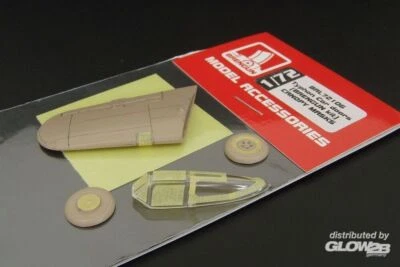 Brengun: Typhon CAR Doors CANOPY MASKS in 1:72 [5683902878] - Immagine 1 di 3