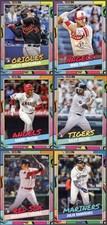 2023 Topps 582 Montgomery Club Set 1 Complete Your Set - Top Rookies