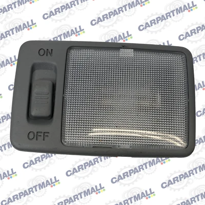 2004-2009 Toyota Prius Front Right Interior Roof Sun Visor Vanity Light Lamp OEM Foto 1 de 4